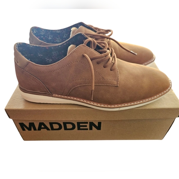 New w/ box Madden M-Dontor Men's shoe size 11 - Picture 1 of 7